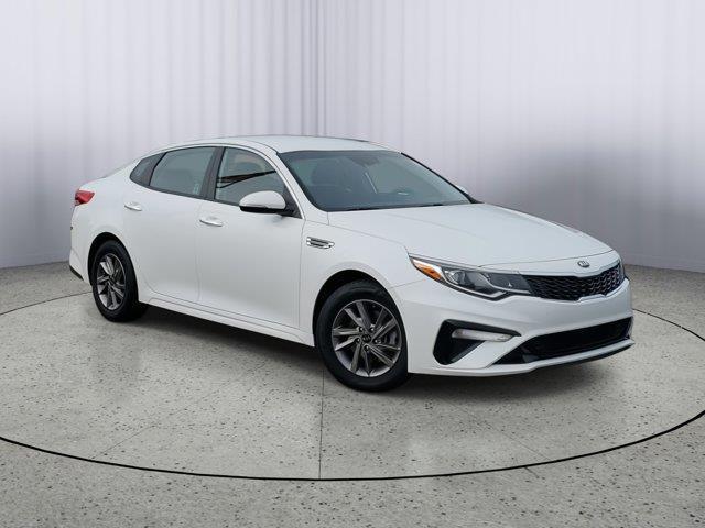 2020 Kia Optima