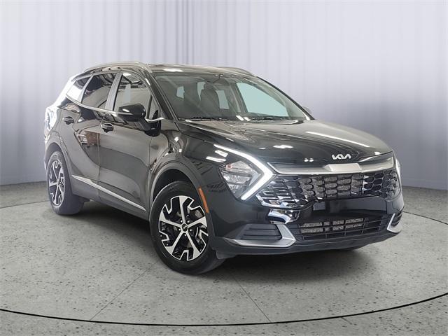 2023 Kia Sportage