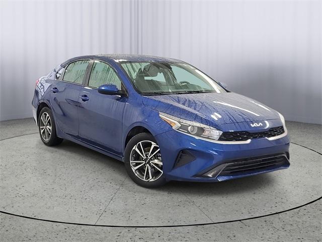 2024 Kia Forte