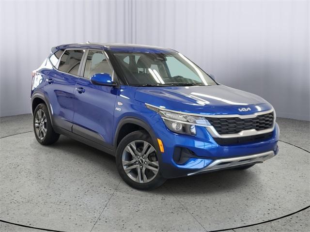 2022 Kia Seltos
