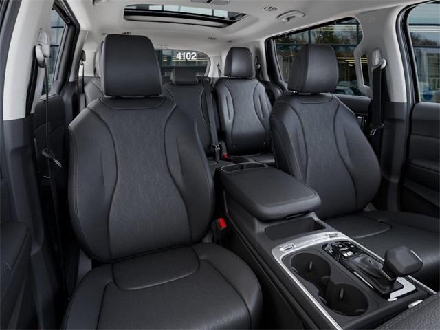 Photo of 2026 Aurora Black Pearl Kia Carnival