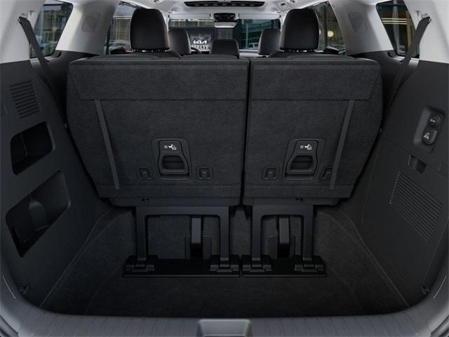 Photo of 2026 Aurora Black Kia Carnival Hybrid