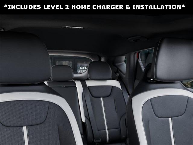 Photo of 2025 Runway Red Kia EV6