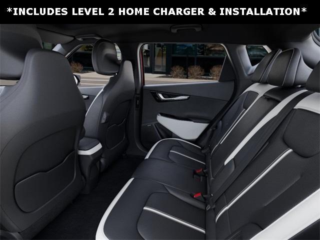Photo of 2025 Runway Red Kia EV6