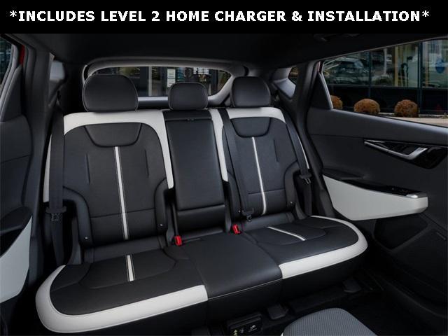 Photo of 2025 Runway Red Kia EV6