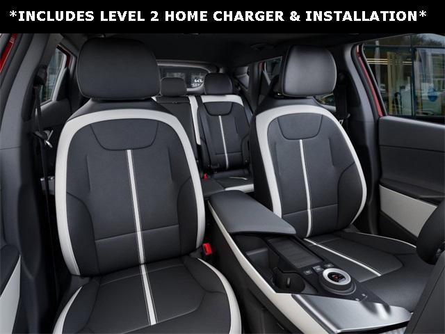 Photo of 2025 Runway Red Kia EV6