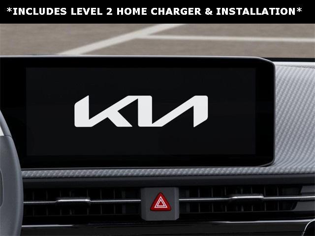 Photo of 2025 Runway Red Kia EV6