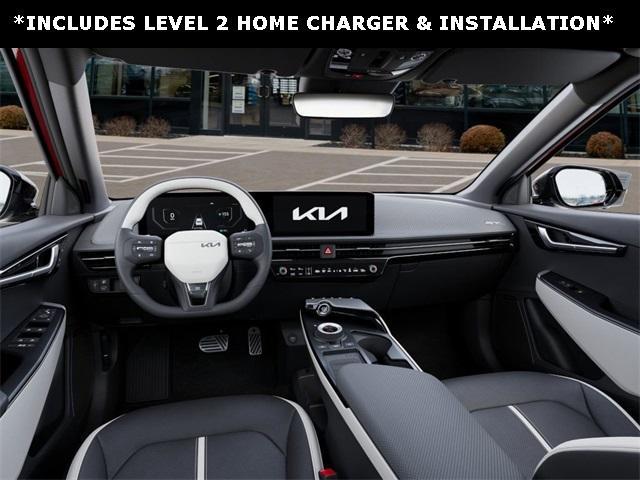 Photo of 2025 Runway Red Kia EV6
