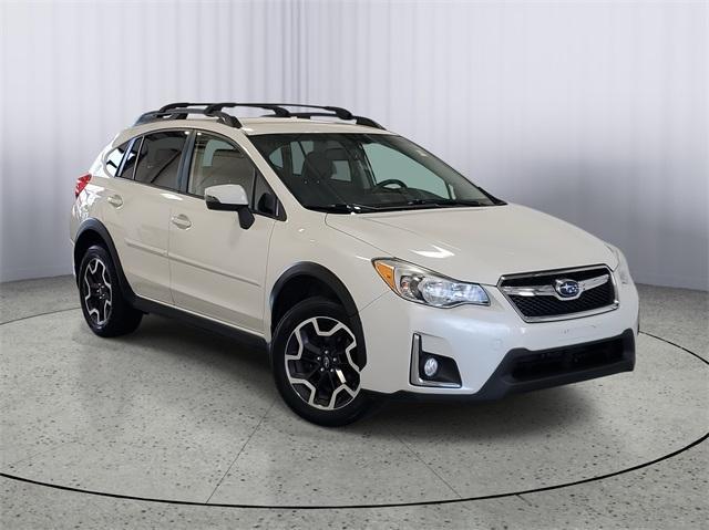 2016 Subaru Crosstrek