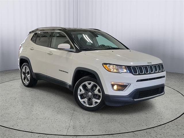 2019 Jeep Compass