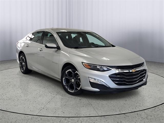 2020 Chevrolet Malibu