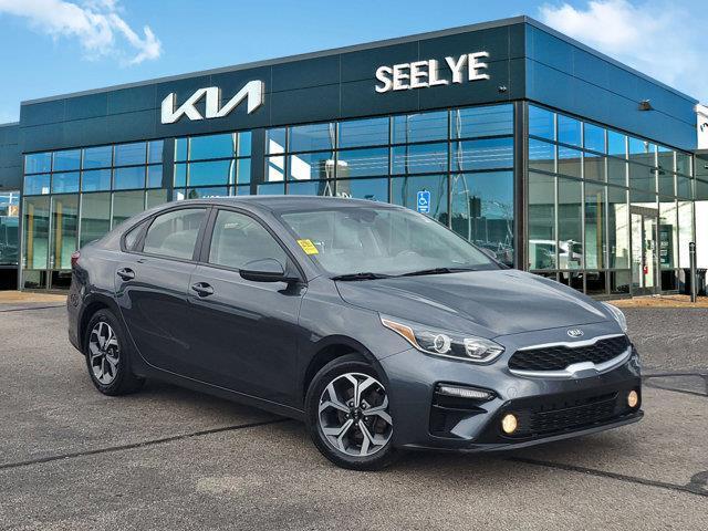 2021 Kia Forte