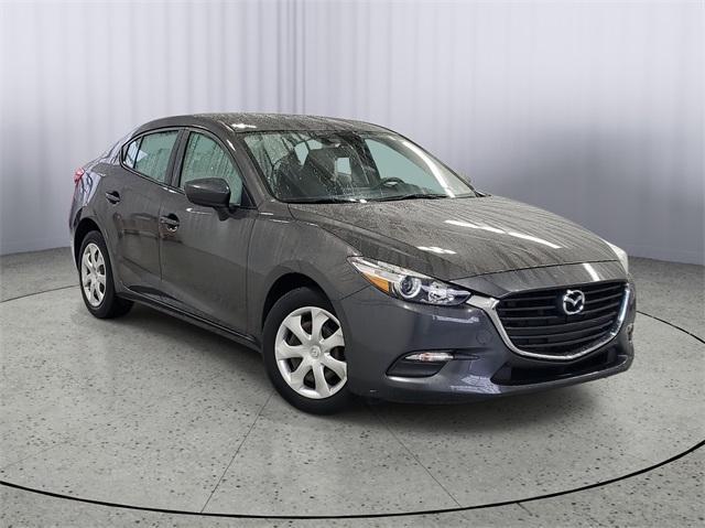 2017 Mazda Mazda3