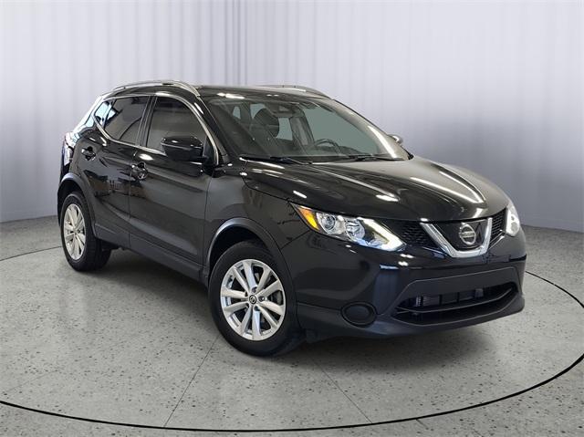 2019 Nissan Rogue Sport