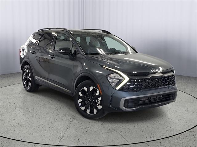 2023 Kia Sportage