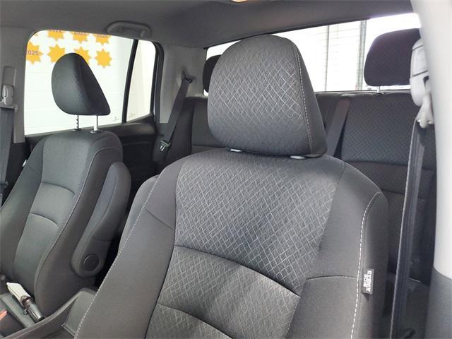 Photo of 2019 Lunar Silver Metallic Honda Ridgeline