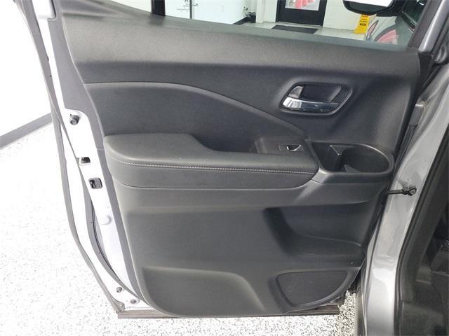 Photo of 2019 Lunar Silver Metallic Honda Ridgeline