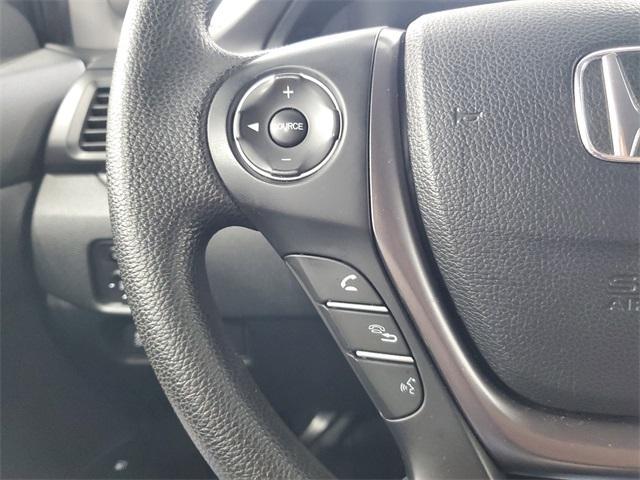 Photo of 2019 Lunar Silver Metallic Honda Ridgeline