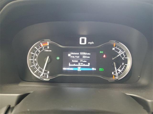 Photo of 2019 Lunar Silver Metallic Honda Ridgeline
