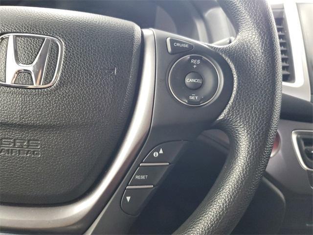 Photo of 2019 Lunar Silver Metallic Honda Ridgeline
