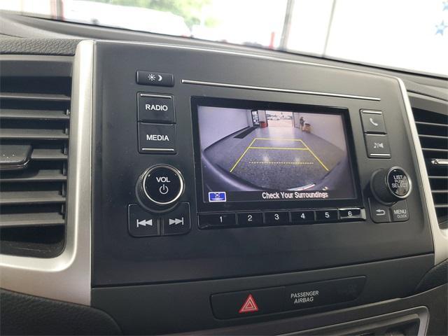 Photo of 2019 Lunar Silver Metallic Honda Ridgeline