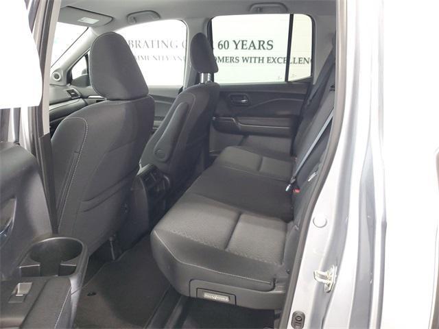 Photo of 2019 Lunar Silver Metallic Honda Ridgeline