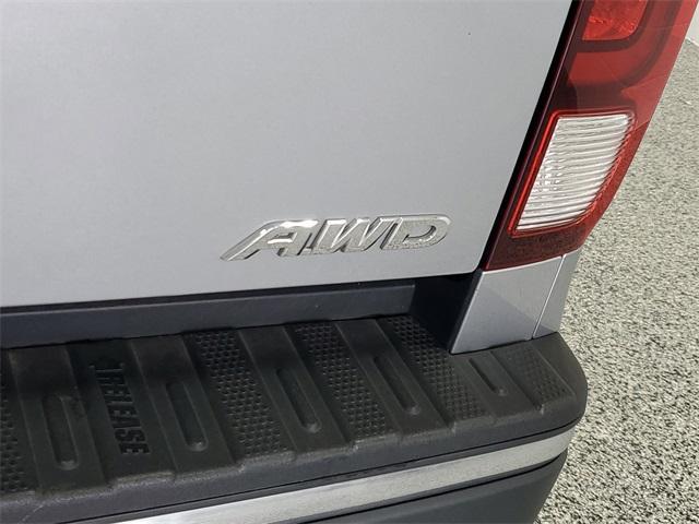 Photo of 2019 Lunar Silver Metallic Honda Ridgeline