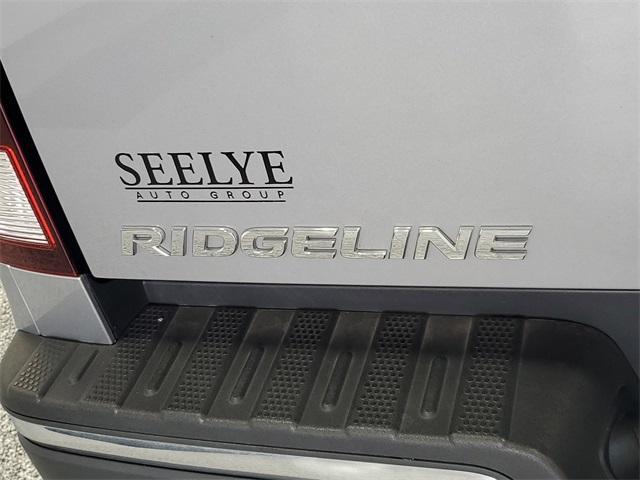 Photo of 2019 Lunar Silver Metallic Honda Ridgeline
