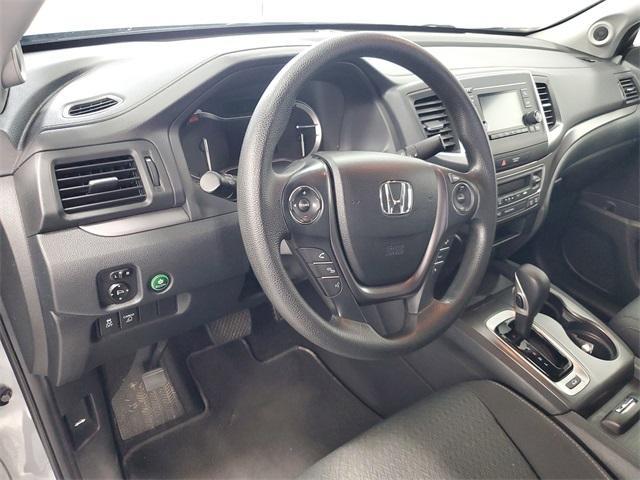 Photo of 2019 Lunar Silver Metallic Honda Ridgeline