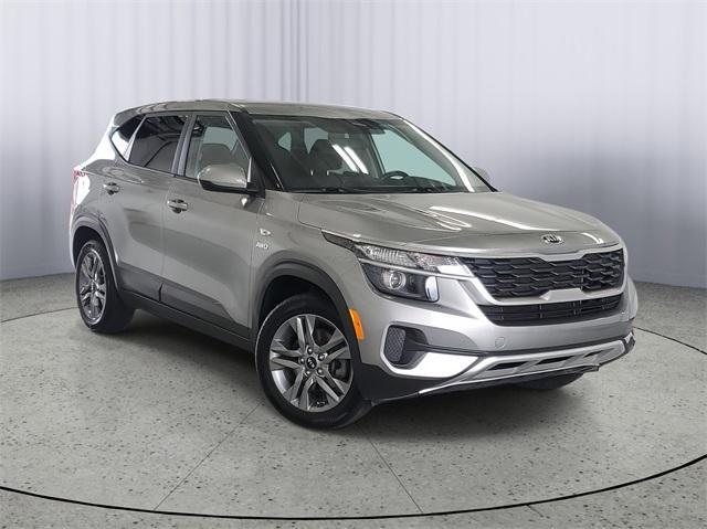 2021 Kia Seltos