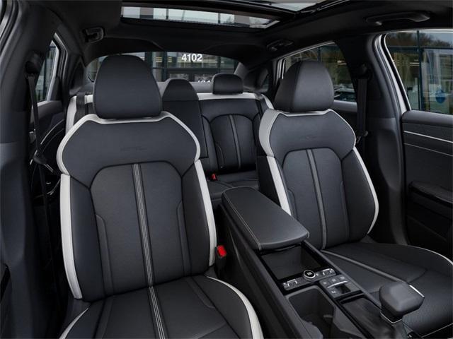 Photo of 2025 Steel Kia K5