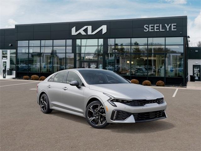 Photo of 2025 Steel Kia K5