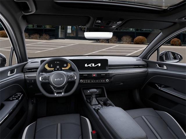 Photo of 2025 Steel Kia K5