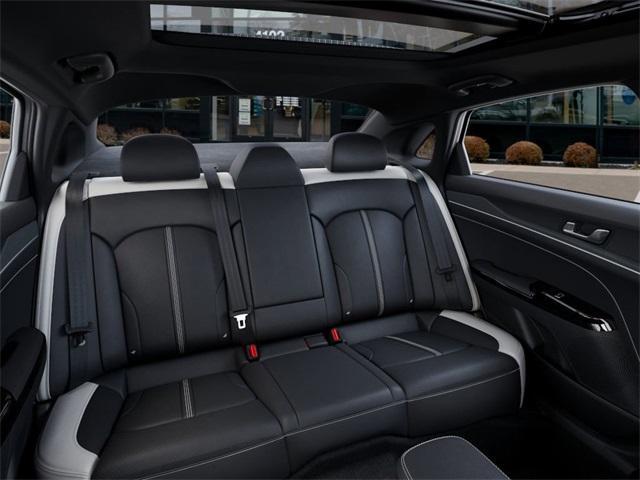 Photo of 2025 Steel Kia K5