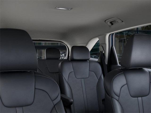 Photo of 2025 Mineral Blue Kia Sorento Hybrid