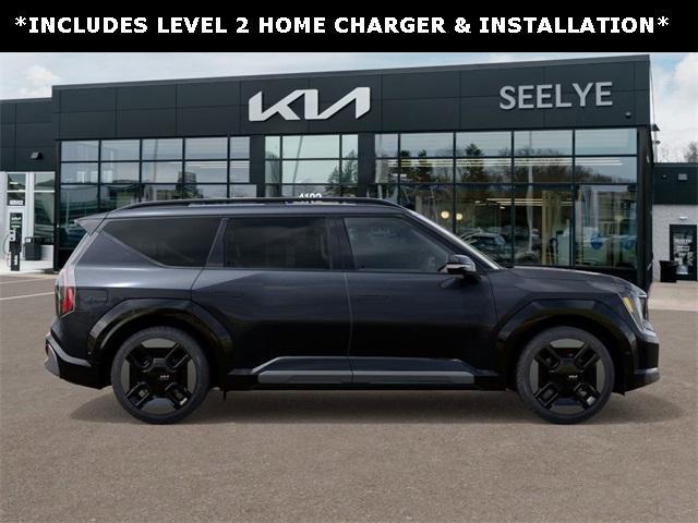 Photo of 2026 Metal Kia EV9