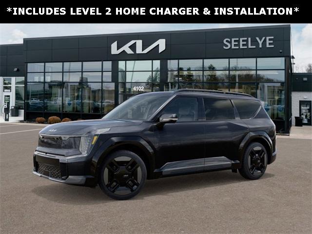 Photo of 2026 Metal Kia EV9