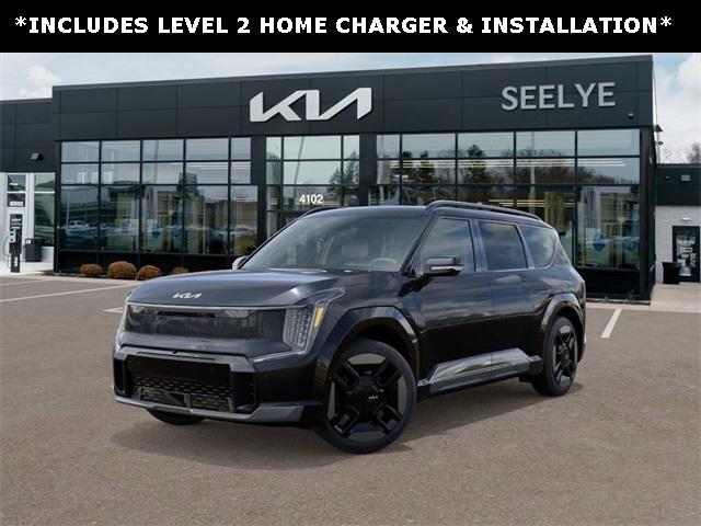 Photo of 2026 Metal Kia EV9