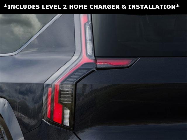 Photo of 2026 Metal Kia EV9