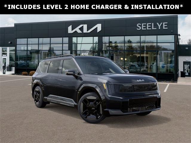 Photo of 2026 Metal Kia EV9