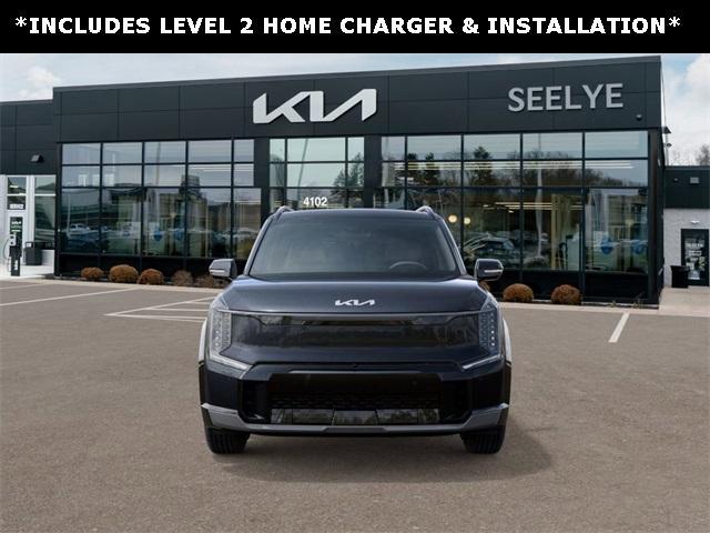 Photo of 2026 Metal Kia EV9