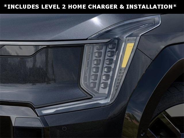 Photo of 2026 Metal Kia EV9