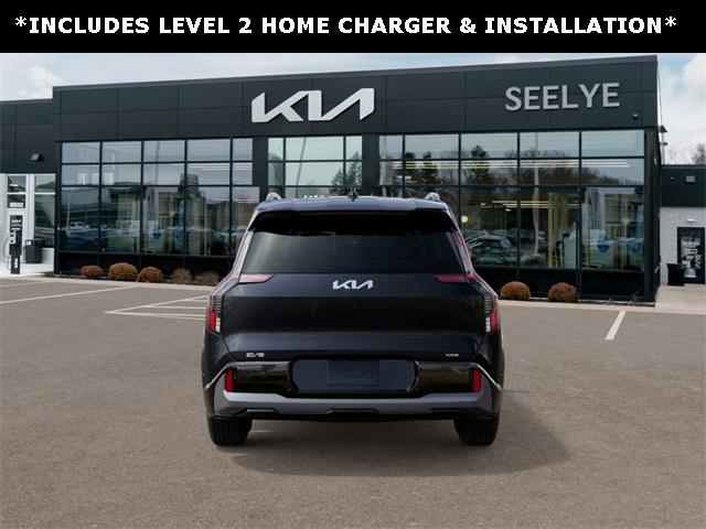 Photo of 2026 Metal Kia EV9