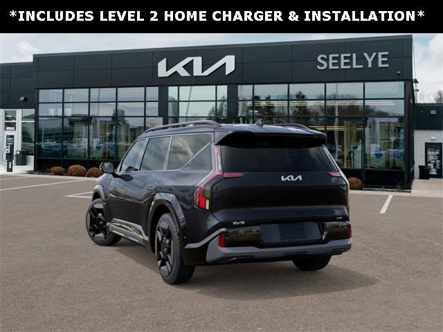 Photo of 2026 Metal Kia EV9