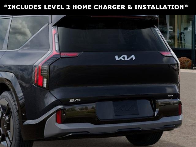 Photo of 2026 Metal Kia EV9