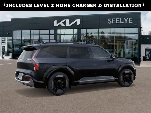 Photo of 2026 Metal Kia EV9