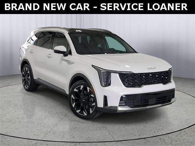2024 Kia Sorento