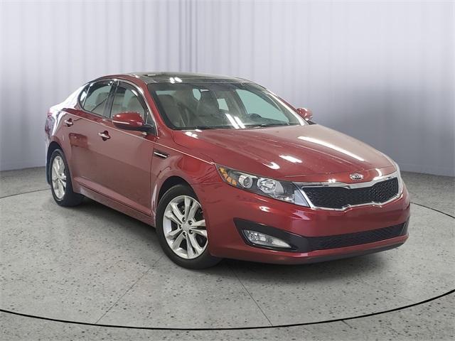 2013 Kia Optima