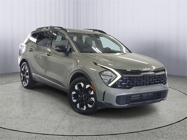 2023 Kia Sportage