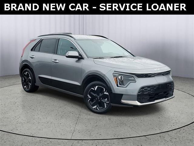 2024 Kia Niro Ev